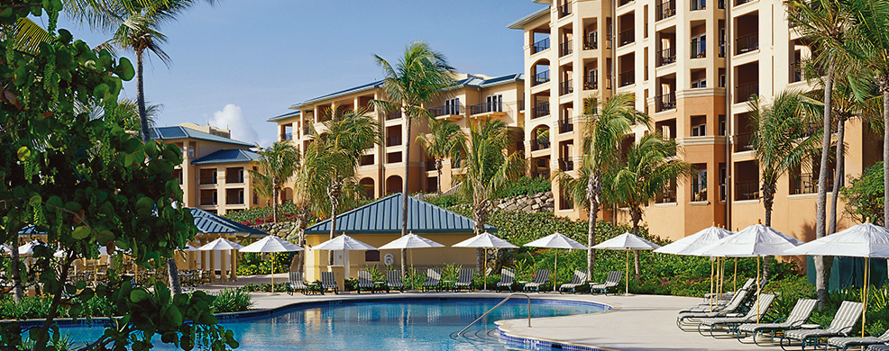 Ritz Carlton Club St Thomas Timeshare